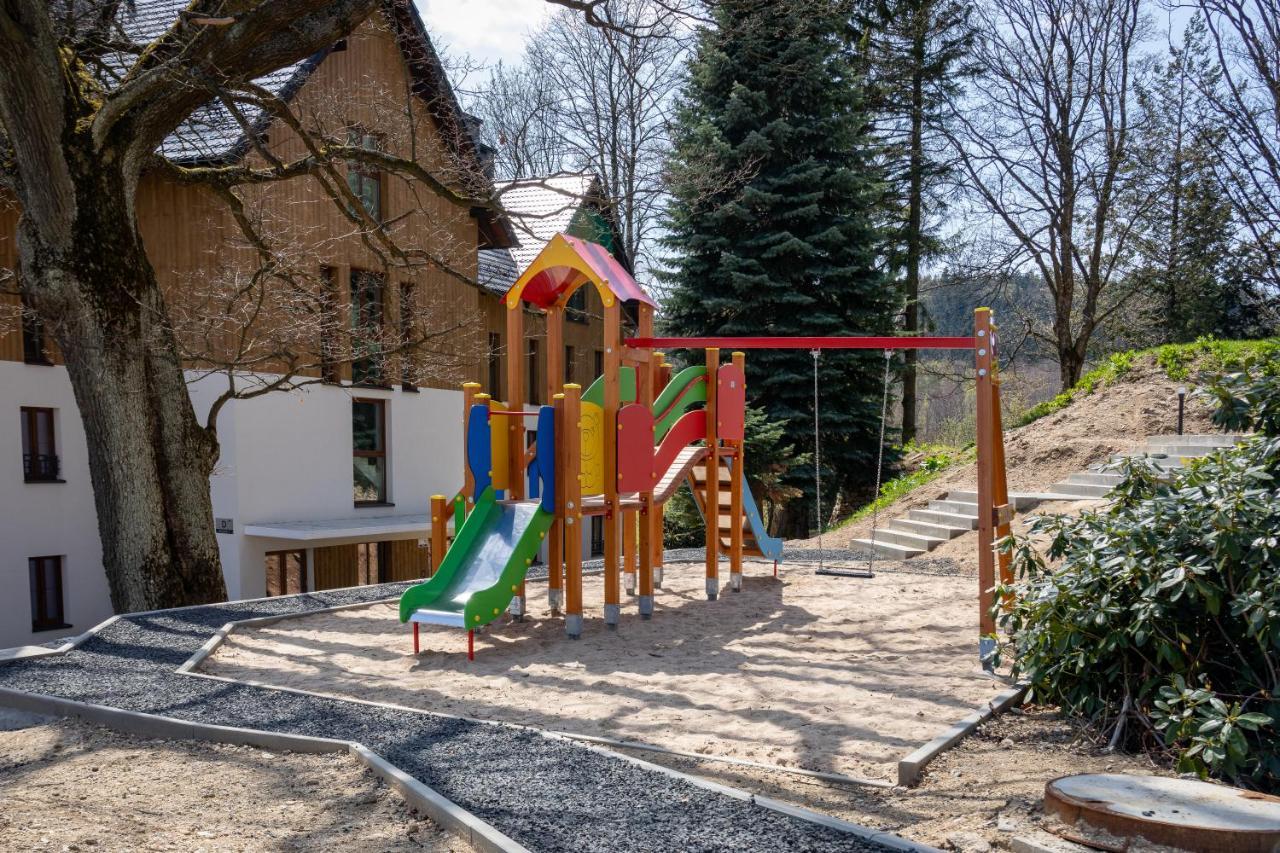Green Park Resort C15- Z Dostepem Do Basenu, Sauny, Jacuzzi, Silowni Szklarska Poreba Exterior photo